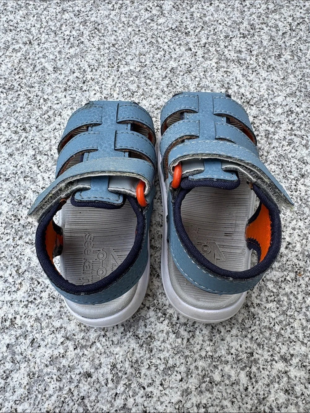Cyrus Flexirun (Steel Blue)